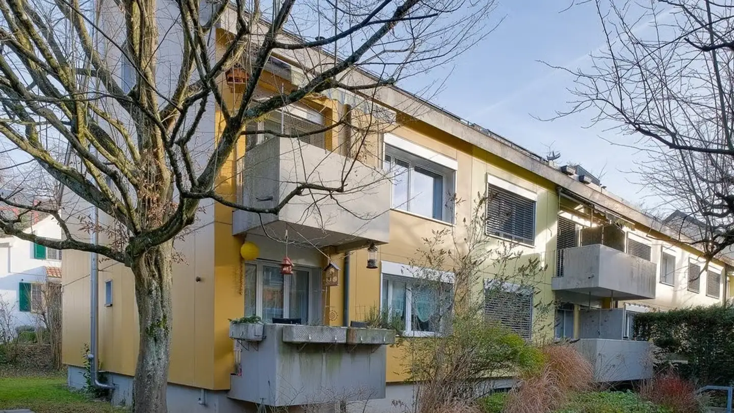 Wohnung mieten - Grenzacherweg 261, 4125 Riehen