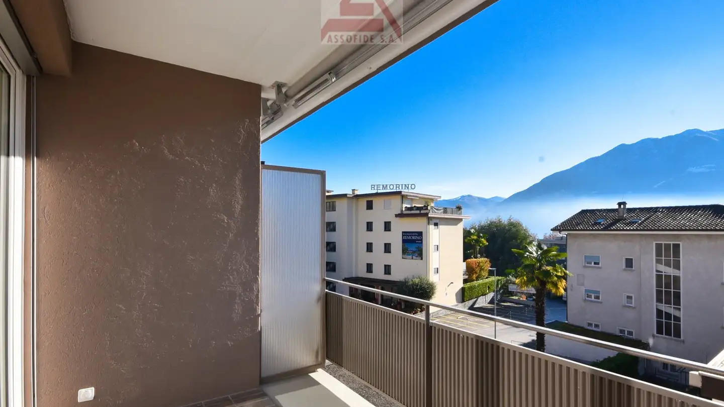 Wohnung kaufen - Via Rinaldo Simen 50, 6648 Minusio - Foto 3