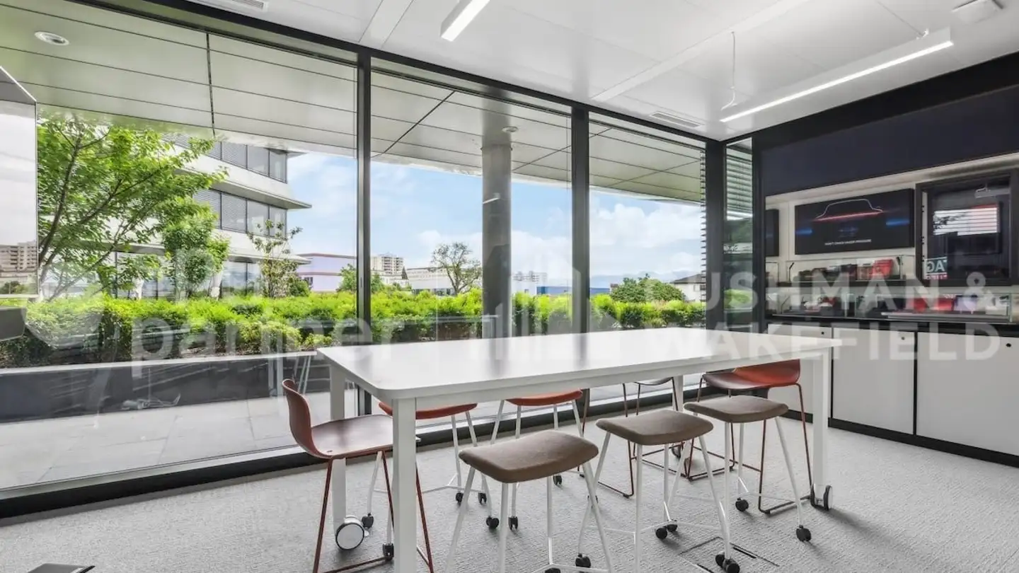 Office space for rent - Route De Crassier 3, 1262 Eysins - Photo 3