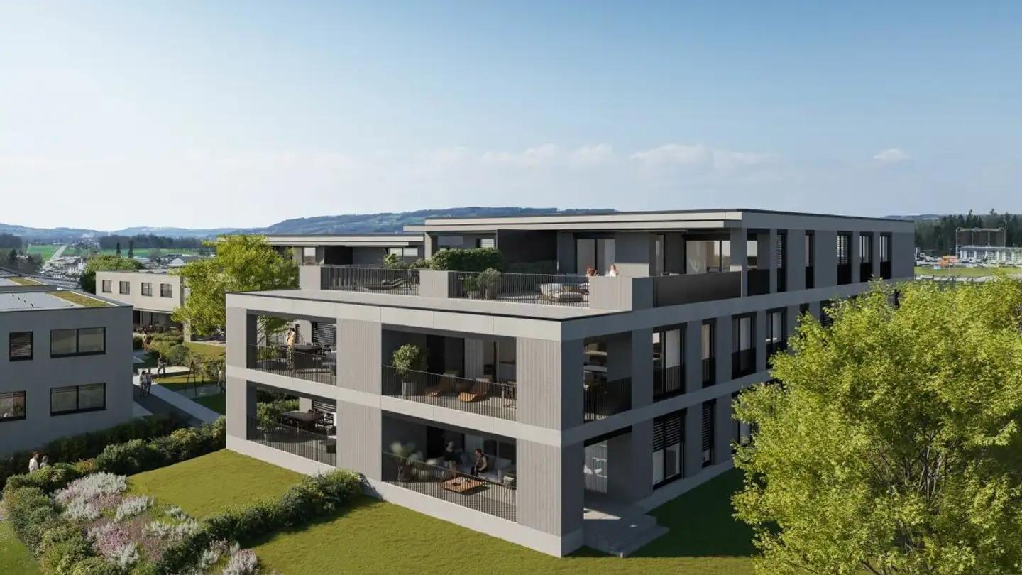 Appartamento in vendita - Kirchstrasse 54, 8583 Sulgen - Photo 4