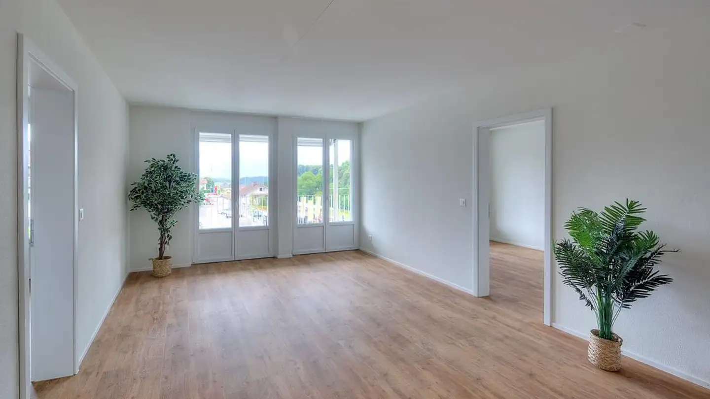 Apartment for rent - Burgdorfstrasse 5a, 3672 Oberdiessbach - Photo 2