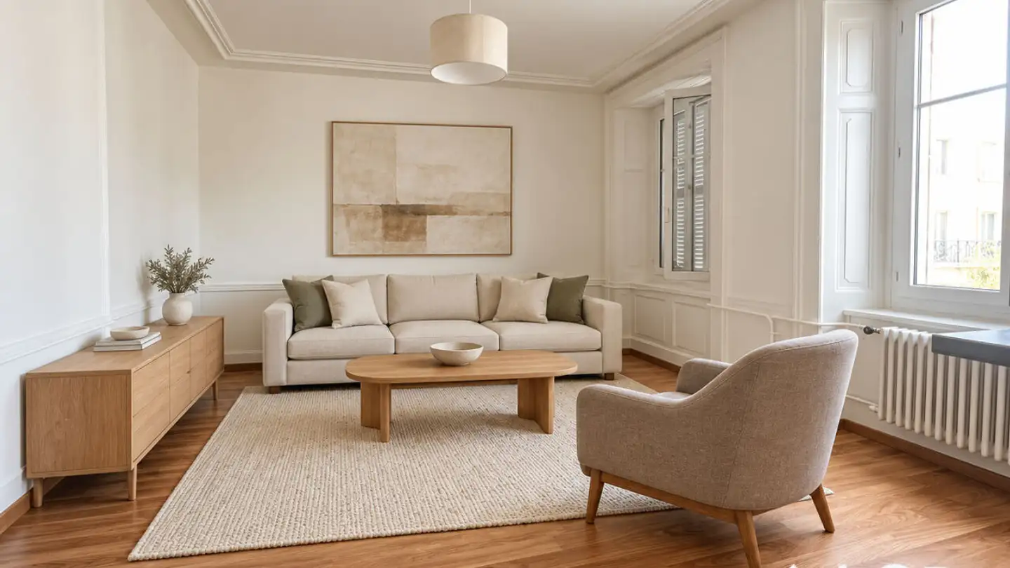 Apartment for rent - Rue Du Parc 13, 2300 La Chaux-de-Fonds