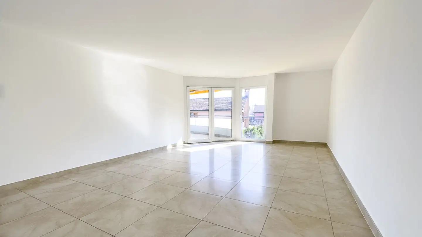 Wohnung mieten - Via Industrie, 6930 Bedano