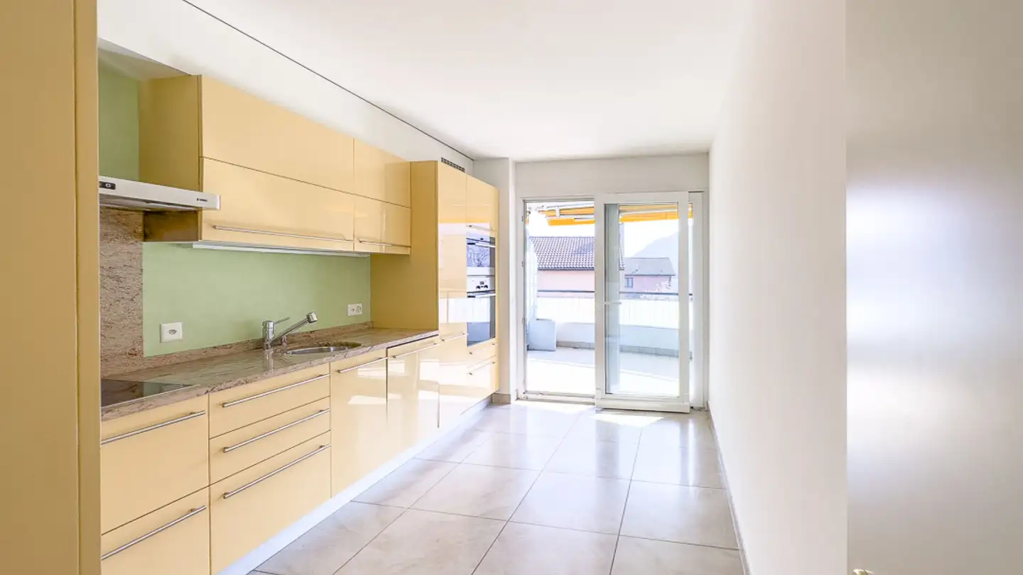 Wohnung mieten - Via Industrie, 6930 Bedano - Foto 2