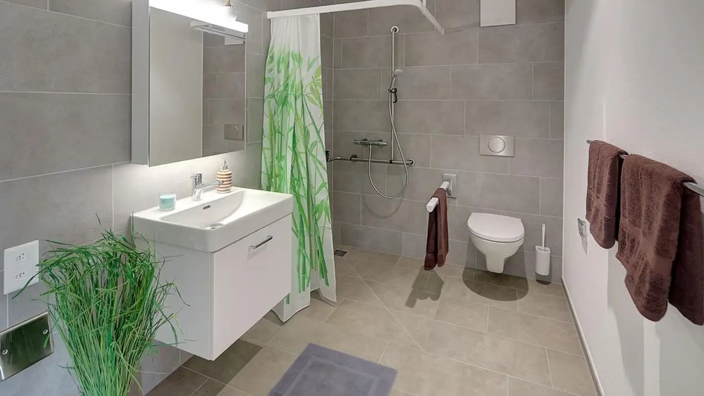 Apartment for rent - Burgdorfstrasse 5a, 3672 Oberdiessbach - Photo 3