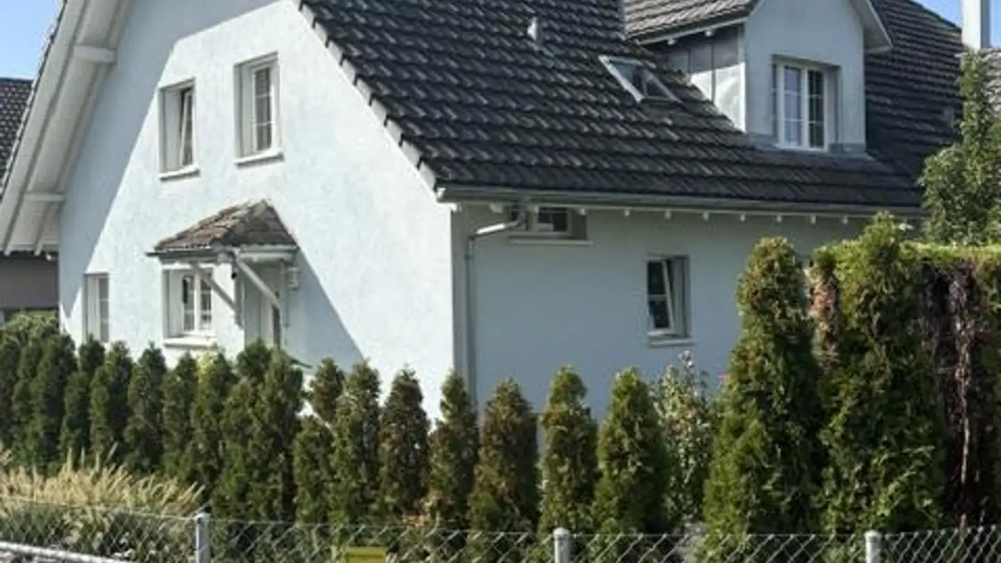 Semi-detached house for rent - Vogelherdweg 5a, 9554 Tägerschen