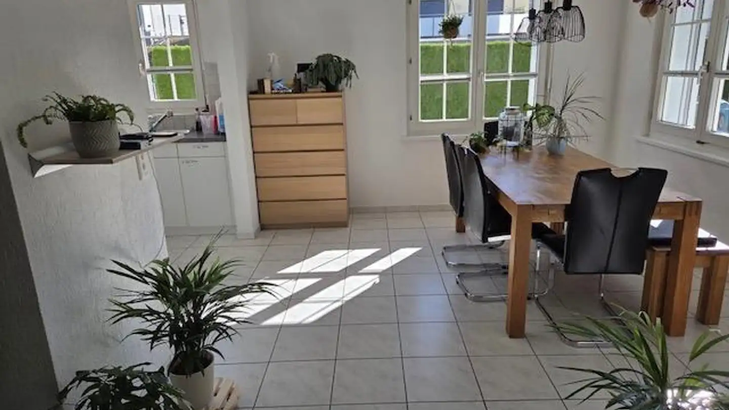 Semi-detached house for rent - Vogelherdweg 5a, 9554 Tägerschen - Photo 3