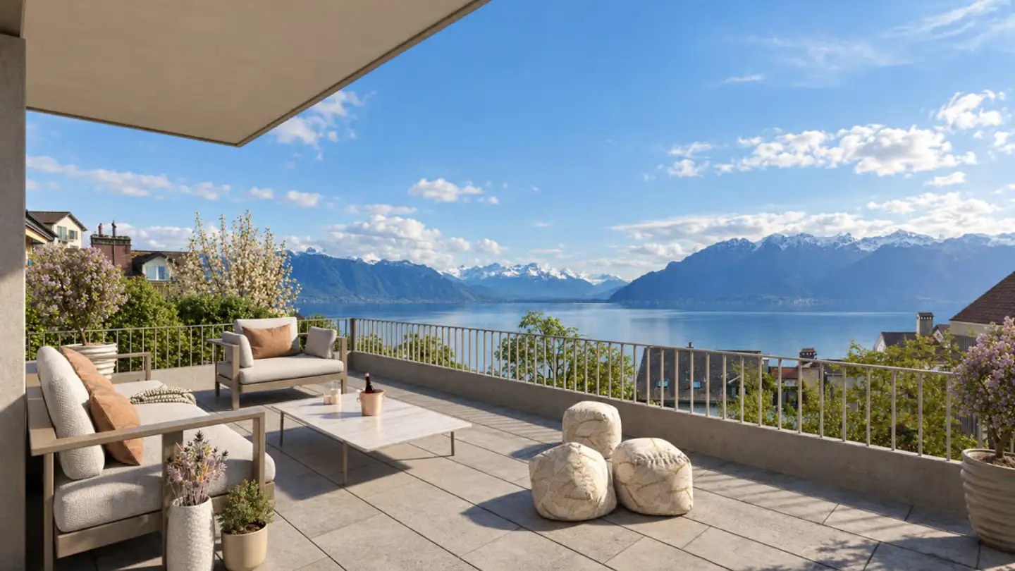 Appartamento in vendita - 1800 Vevey - Foto 2