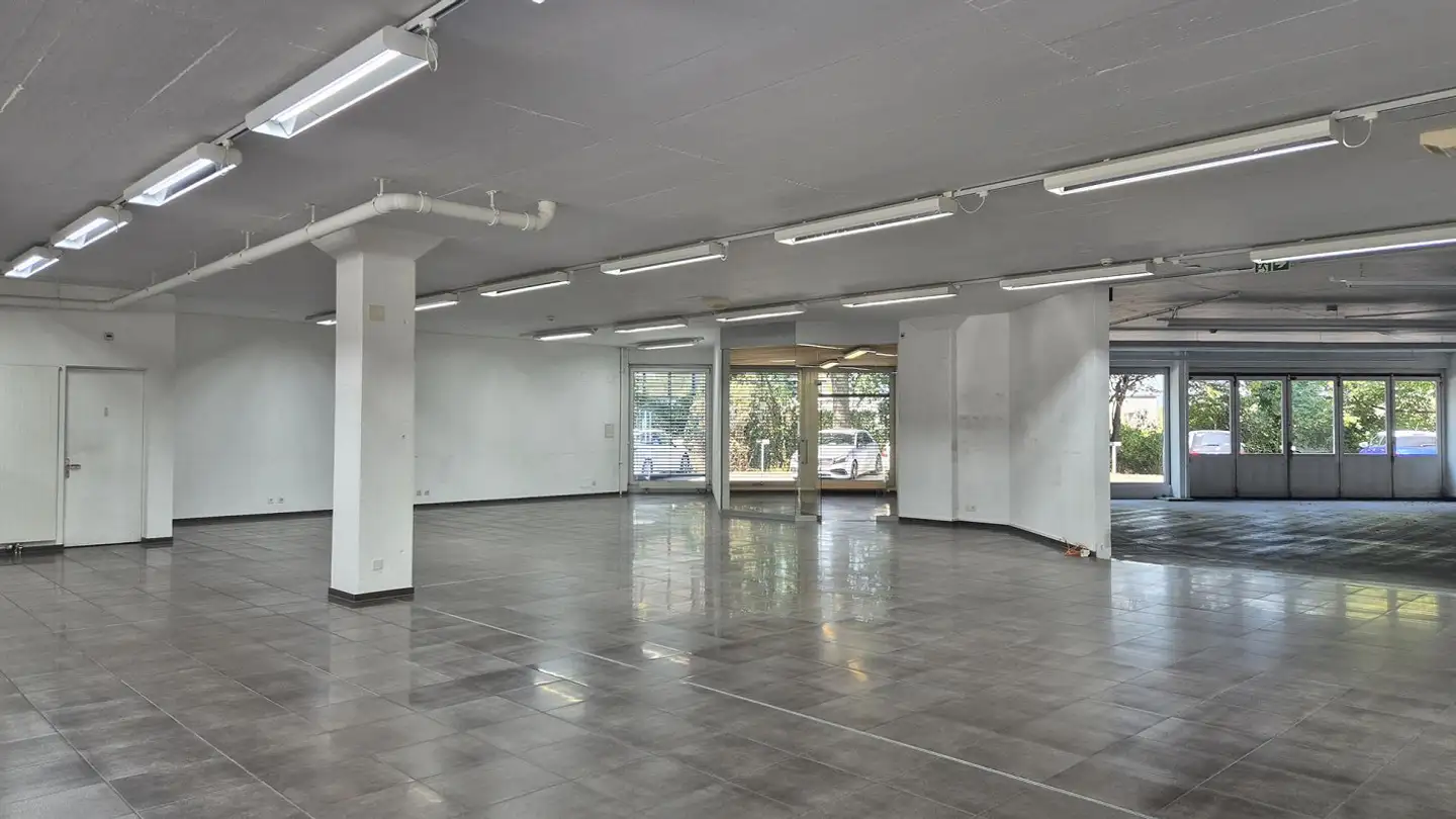 Commercial à louer - Rossbodenstrasse 15, 7000 Chur - Photo 3