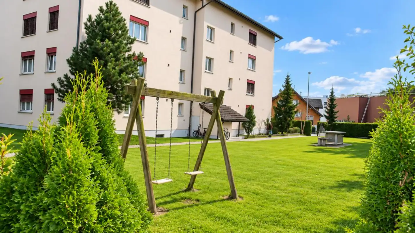 Wohnung mieten - Rofenstrasse 2, 9220 Bischofszell