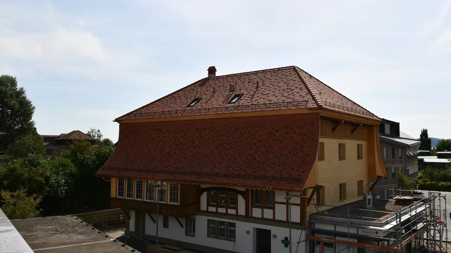 Appartamento in affitto - Bernstrasse 2, 3303 Jegenstorf