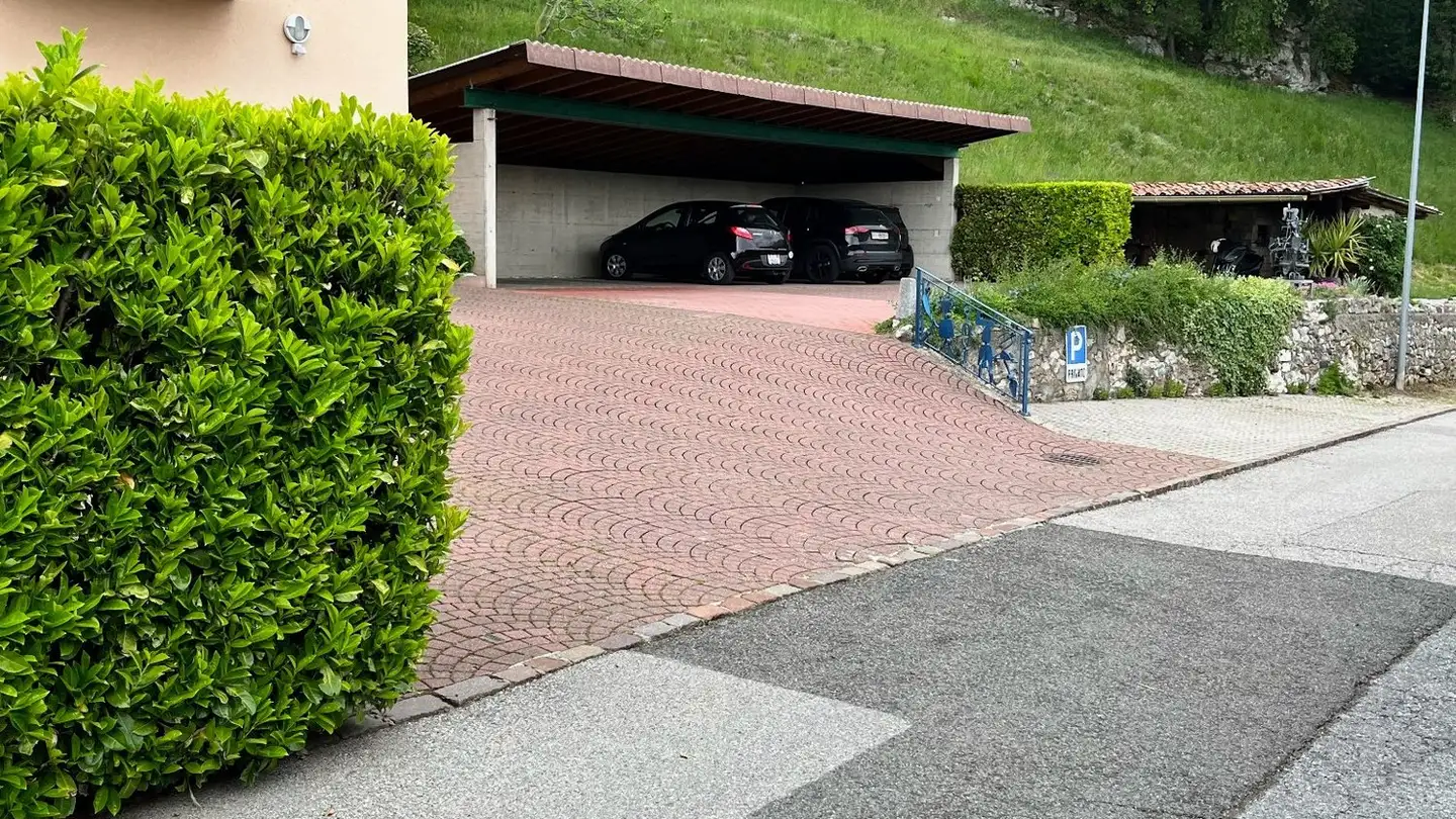 Appartamento in affitto - Via Barozzo 33, 6862 Rancate - Photo 2