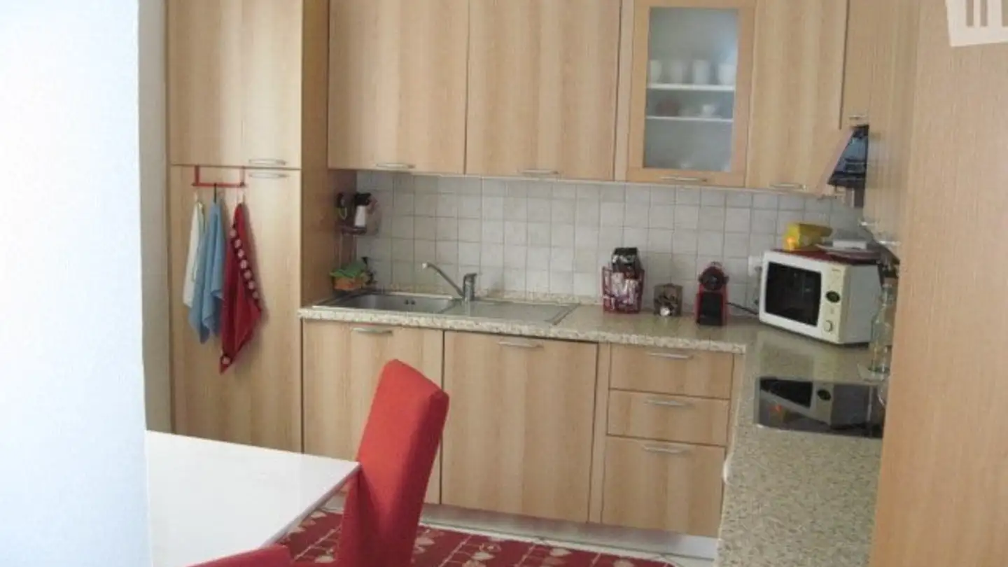 Appartamento in affitto - Via Barozzo 33, 6862 Rancate - Photo 3