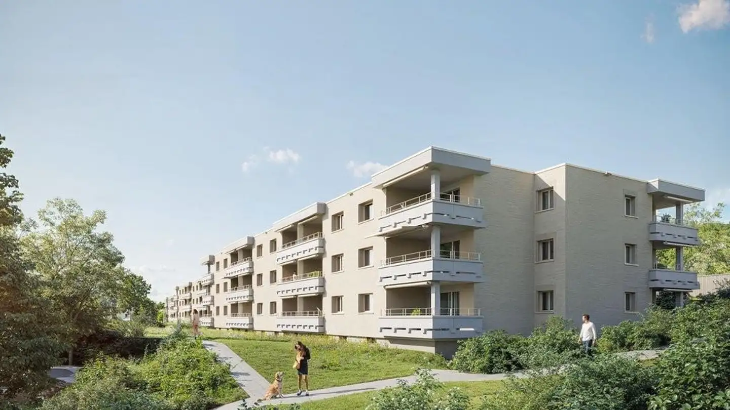 Appartamento in affitto - Kelleräckerstrasse 32, 8967 Widen - Foto 2