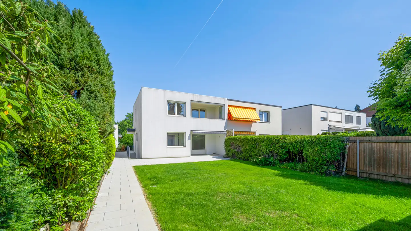 Maisonette mieten - Zehntenfreistrasse, 4103 Bottmingen