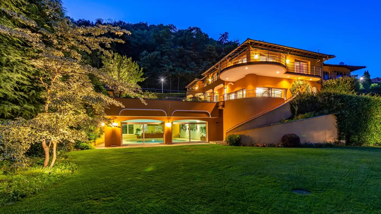 Villa à vendre - 6948 Porza - Photo 3