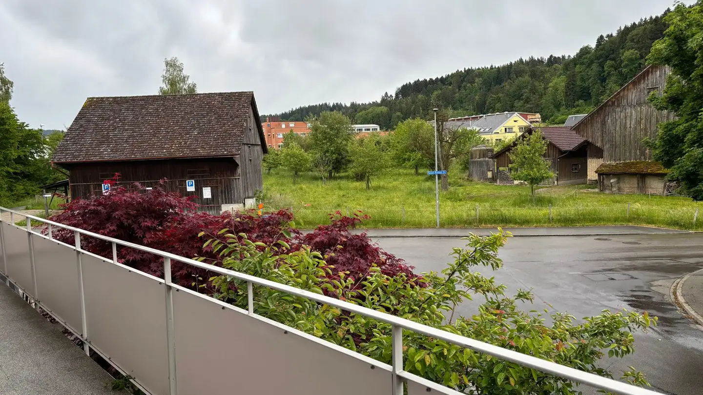 Appartement à louer - Heinrich Bosshard-Strasse 6, 8352 Elsau
