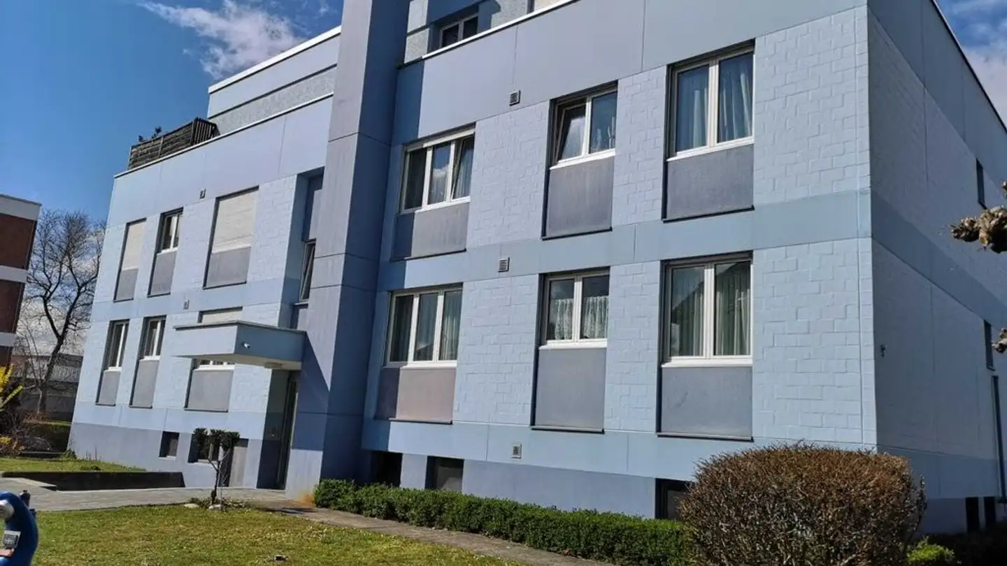 Wohnung mieten - Bertaweg 6, 4528 Zuchwil