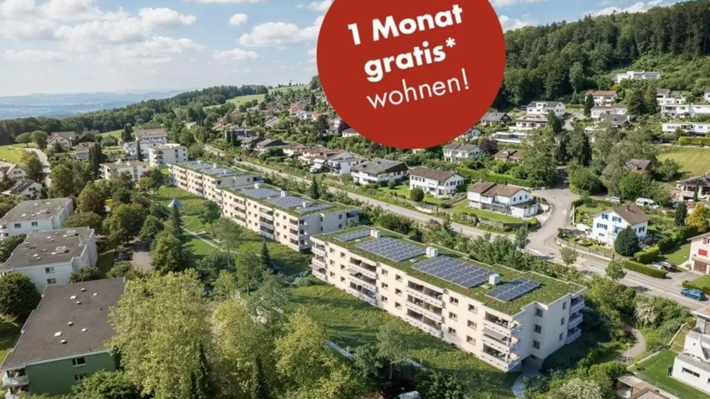 Appartamento in affitto - Kelleräckerstrasse 32, 8967 Widen