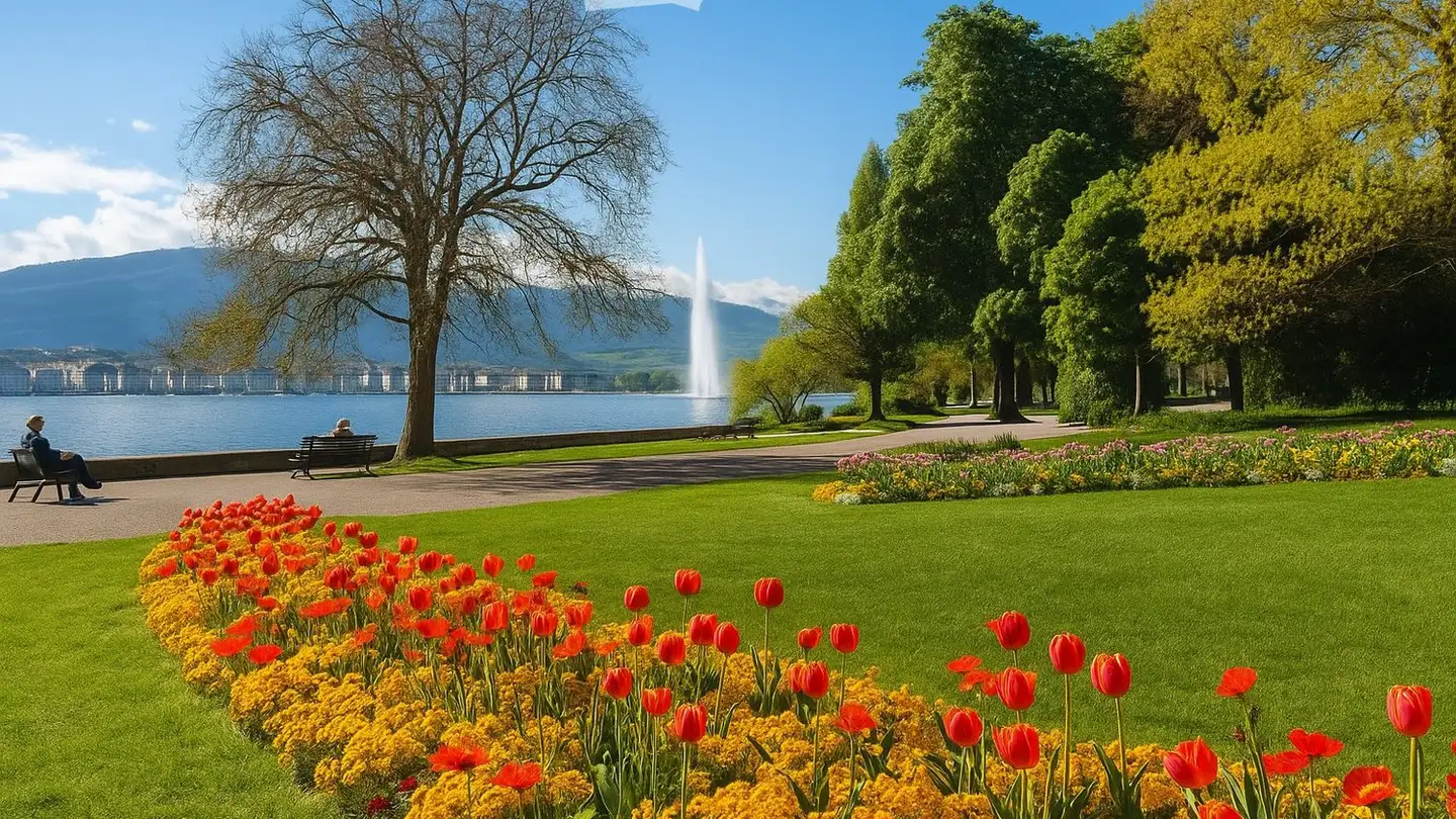 Chambre à louer - Avenue Blanc, 1202 Genève