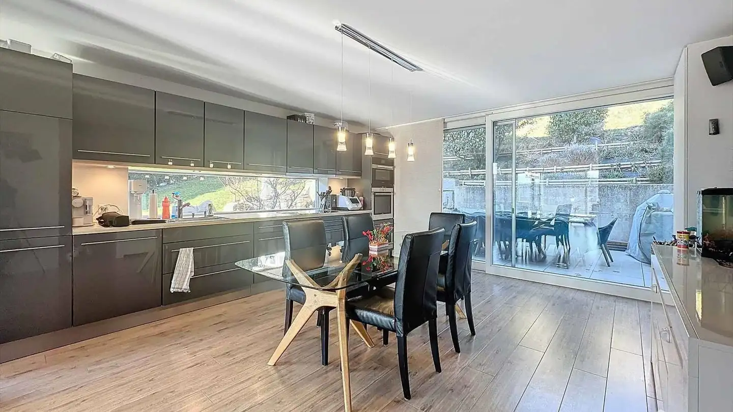 Row house for sale - 1174 Montherod - Photo 4