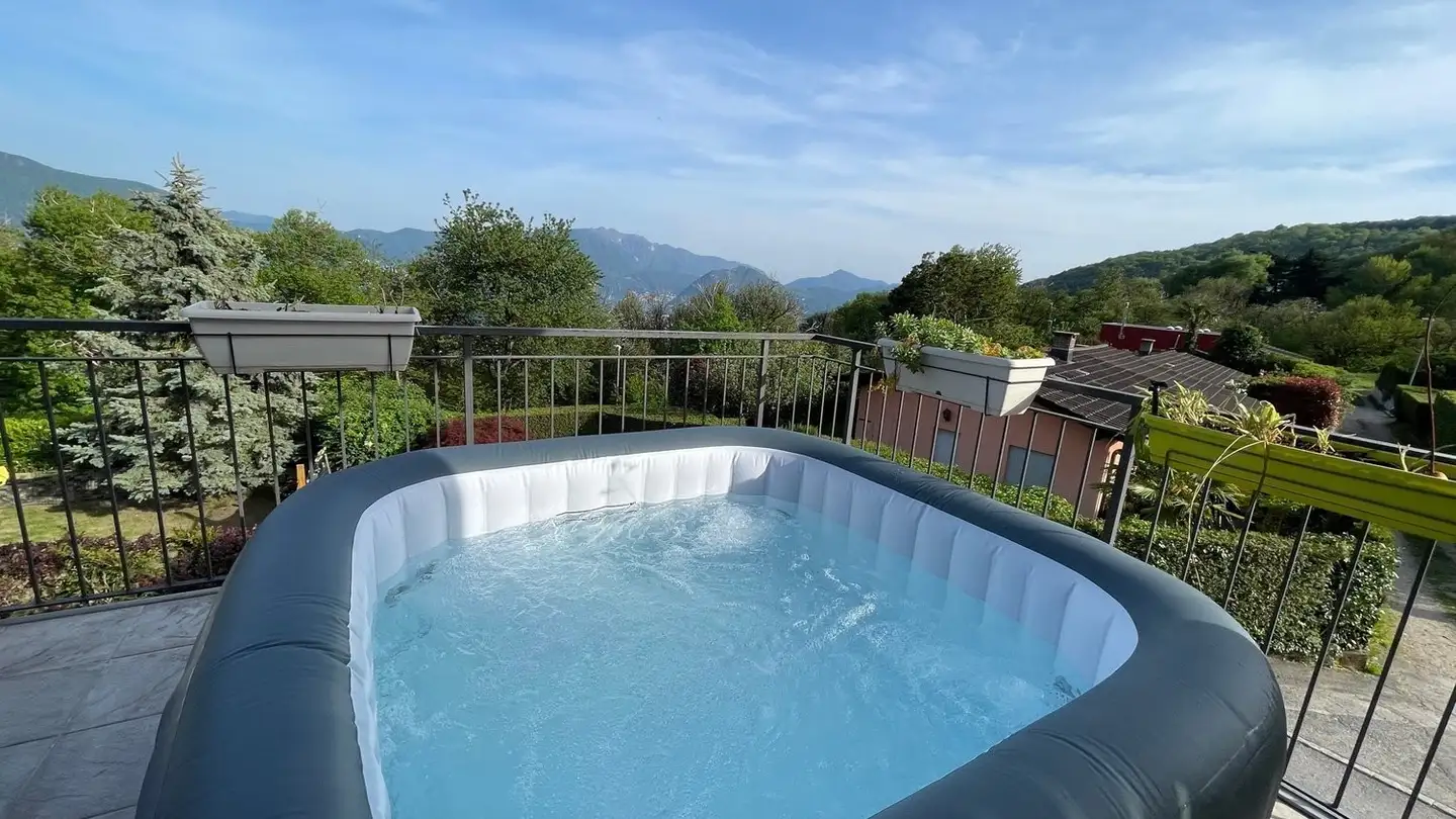 Maison individuelle à louer - Focón 19, 6939 Arosio - Photo 2