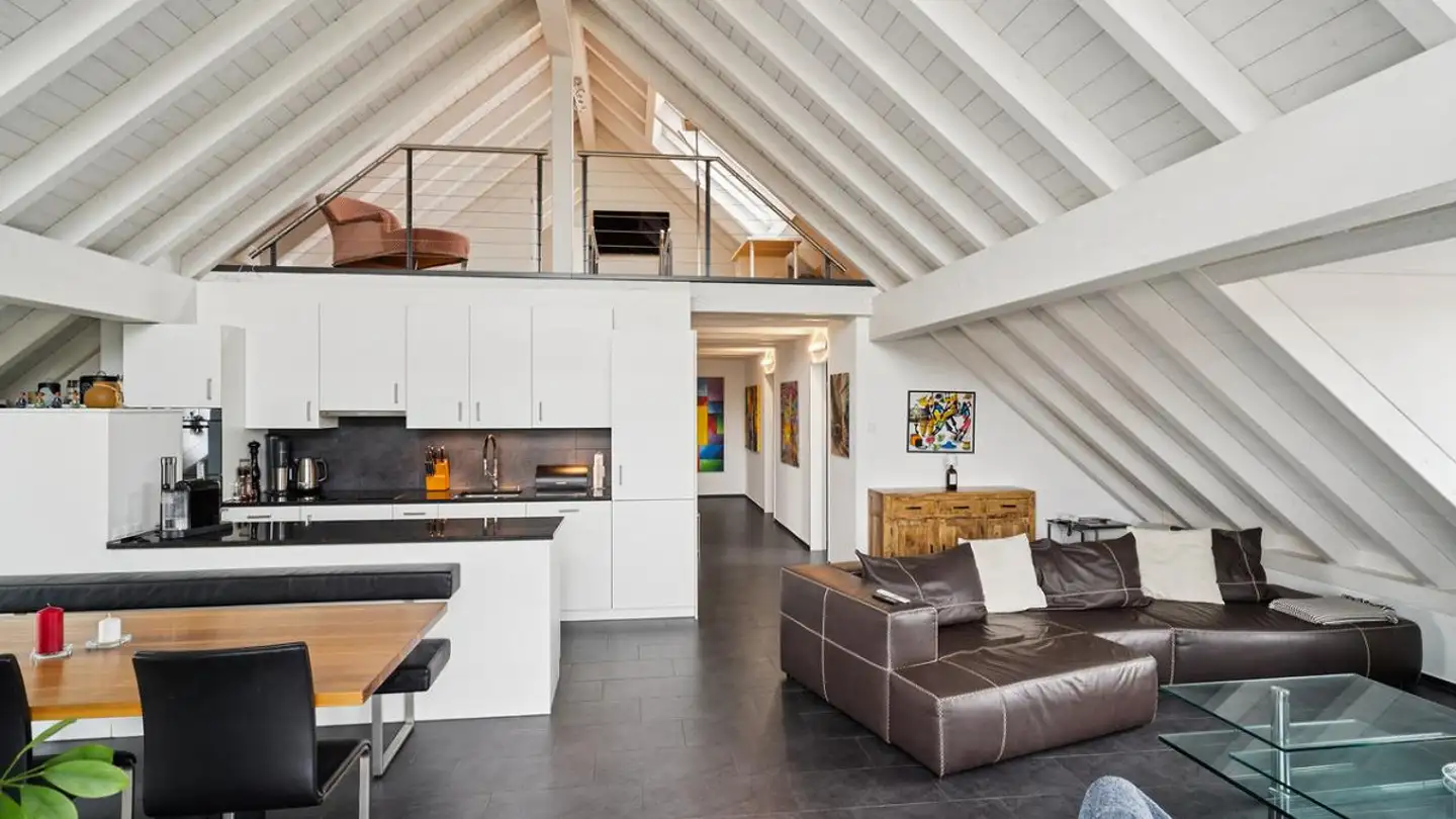 Einfamilienhaus kaufen - Mühlestrasse 1, 4118 Rodersdorf