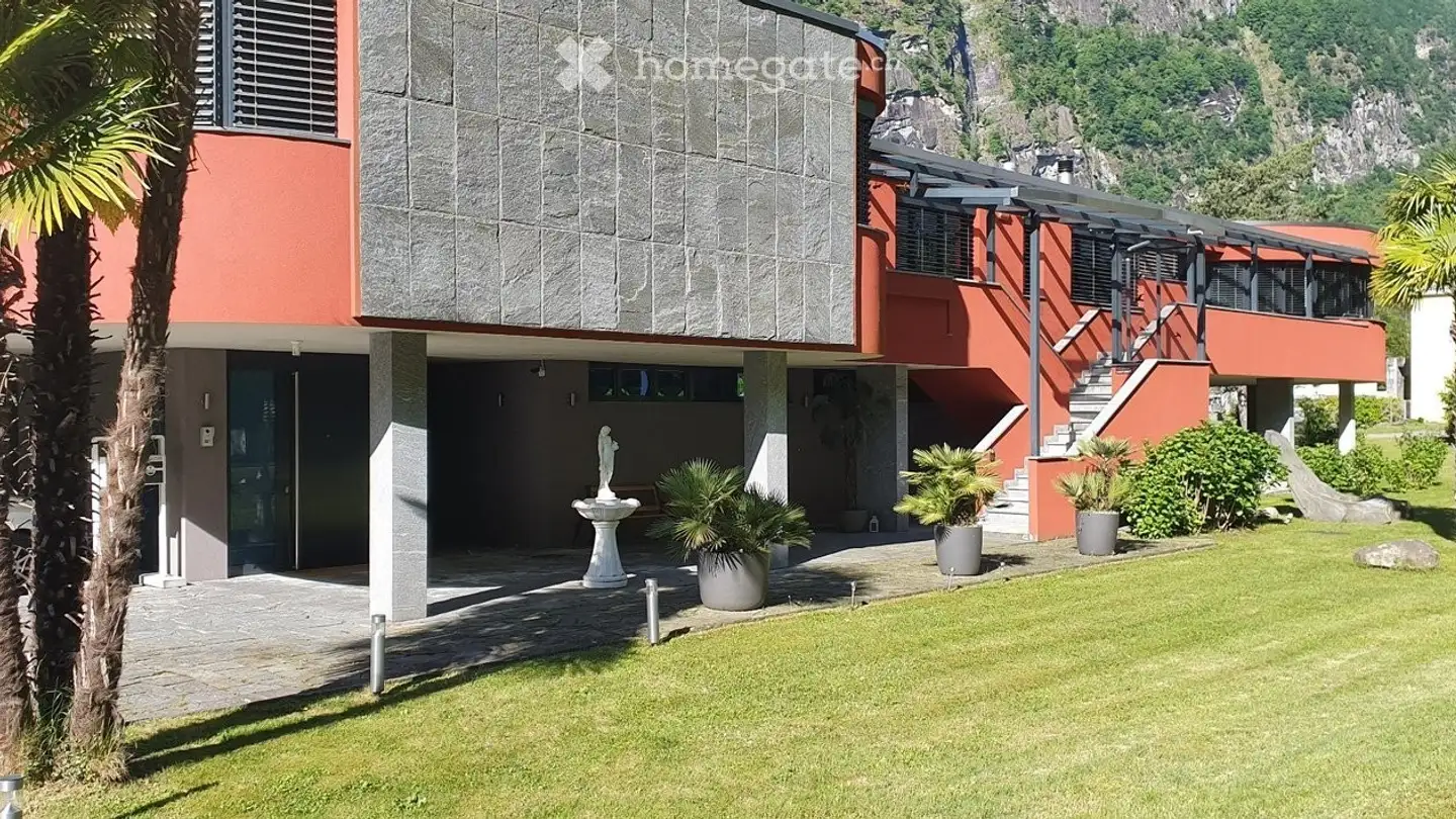 Apartment for rent - 6674 Someo - Photo 2