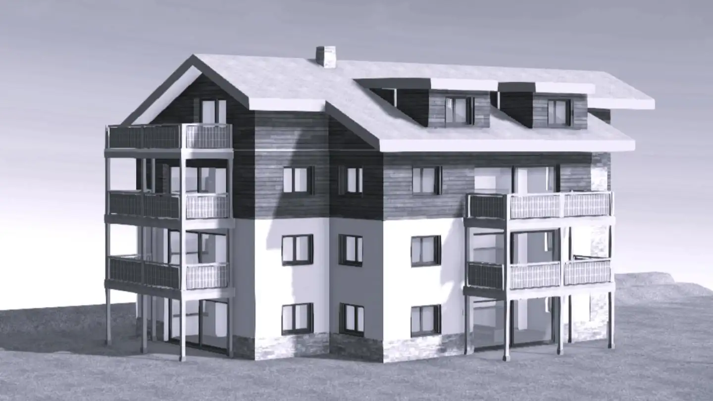 Appartamento in affitto - Stillistrasse 9, 7260 Davos Dorf