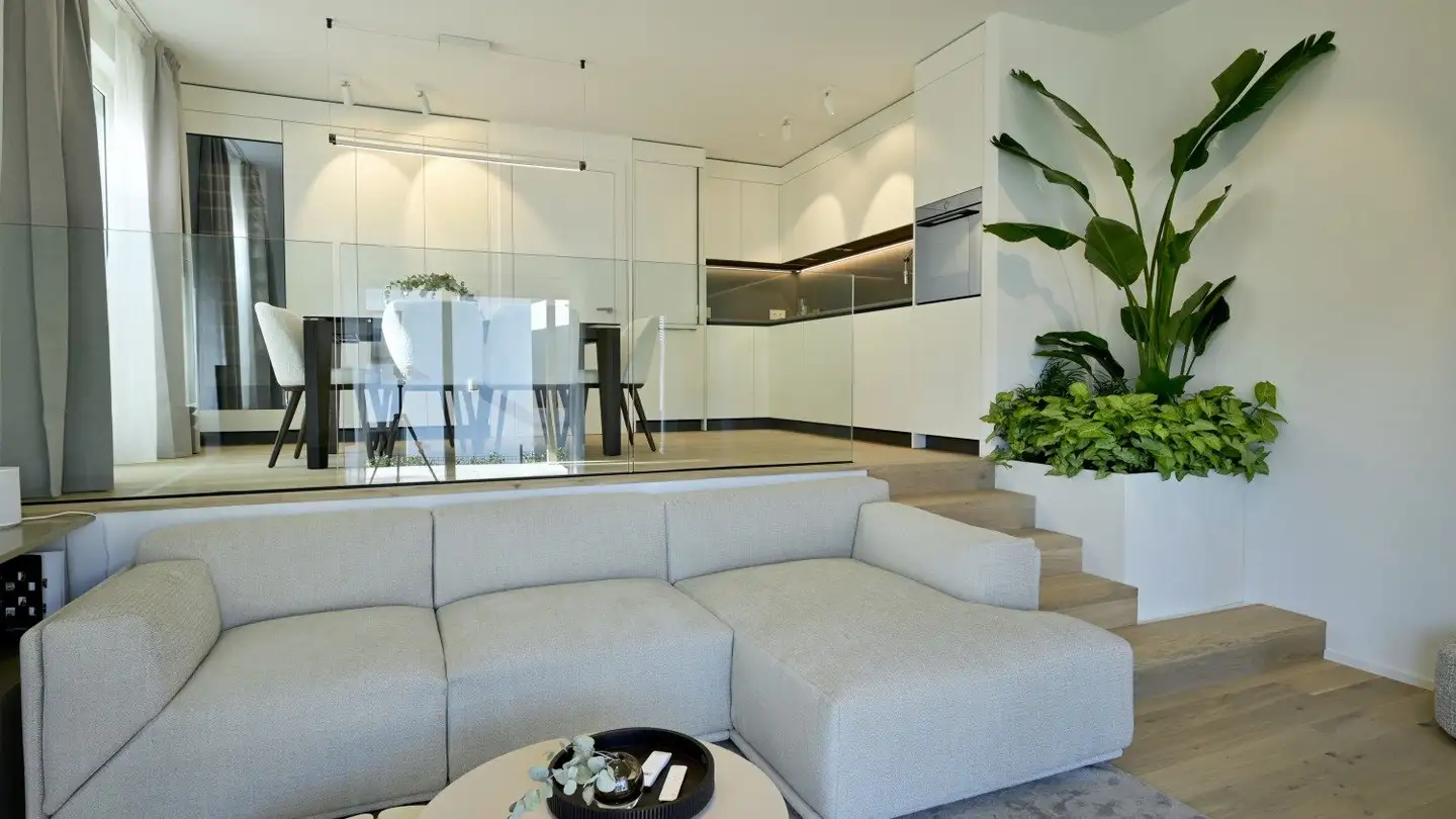 Doppelhaushälfte mieten - 6984 Pura