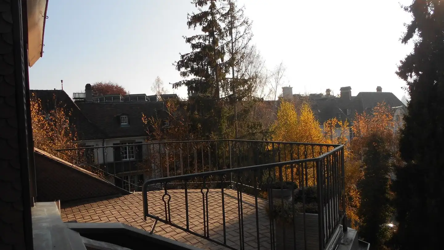 Attic flat for rent - Brunnadernstrasse 11, 3006 Bern