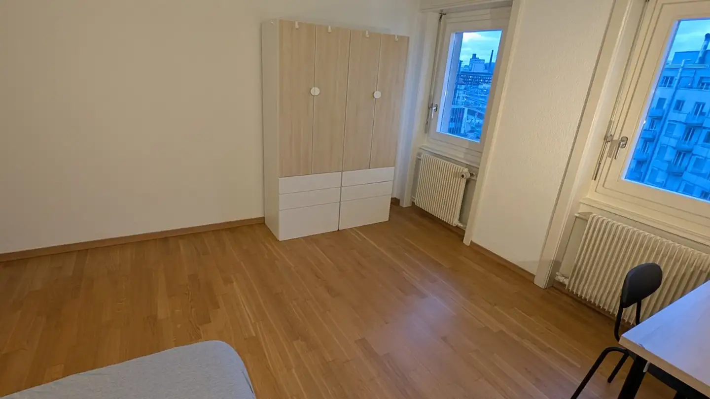 Single room for rent - Boulevard De Pérolles 3, 1700 Fribourg - Photo 3