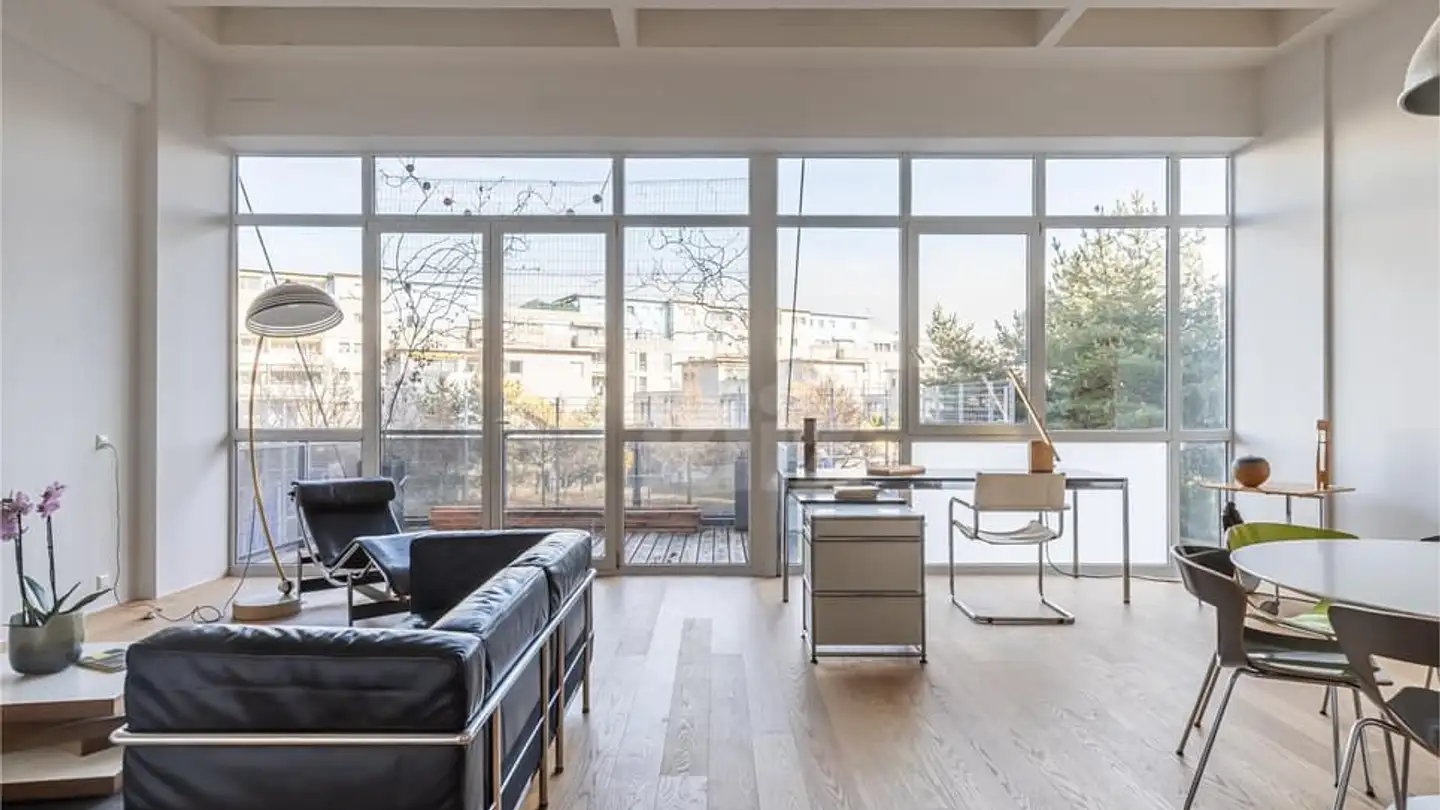 Apartment for sale - 1007 Lausanne