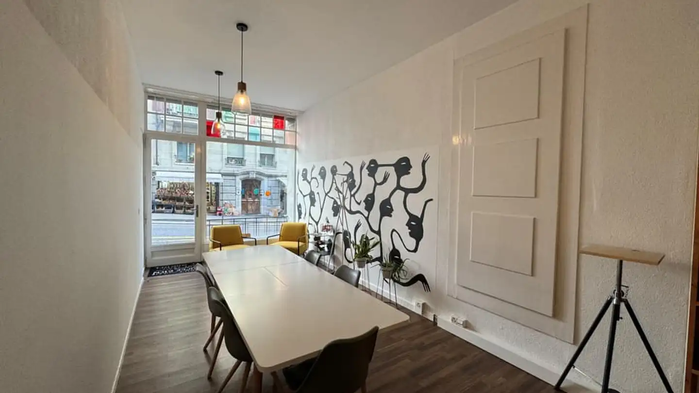 Gewerbe mieten - Avenue De France 3, 1004 Lausanne - Foto 2