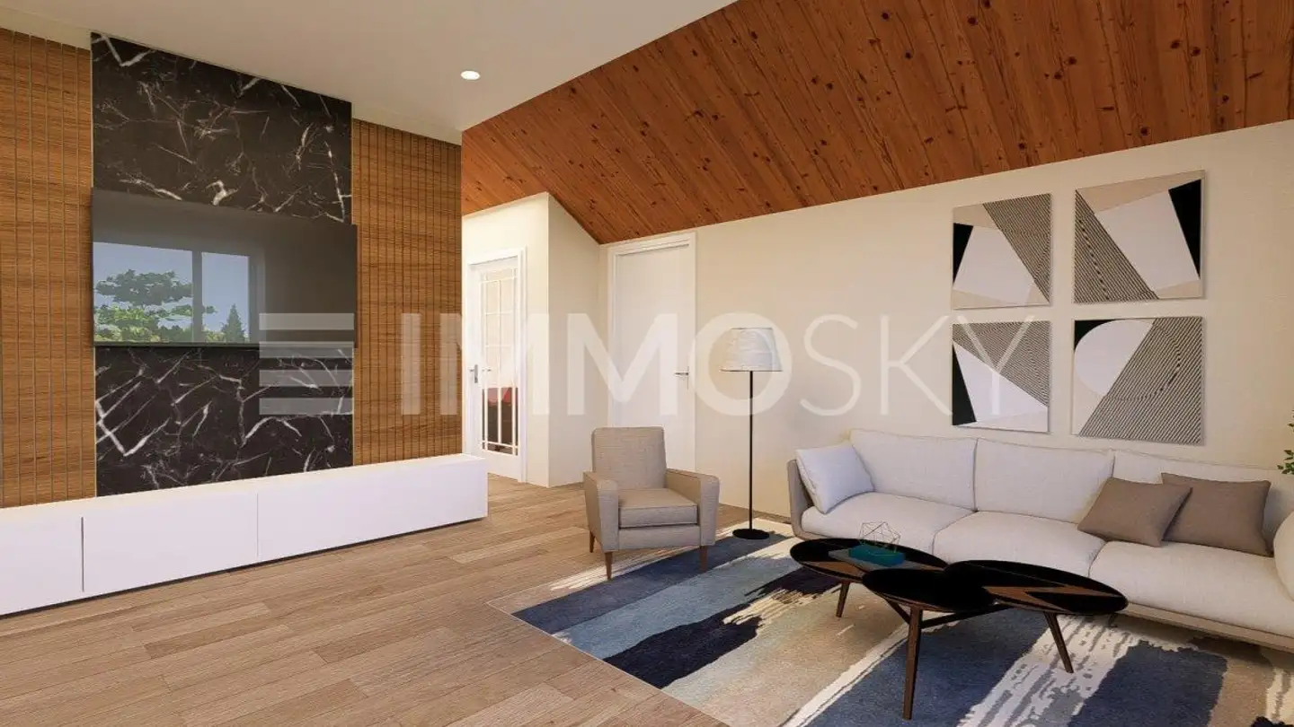 Apartment for sale - 1756 Onnens FR