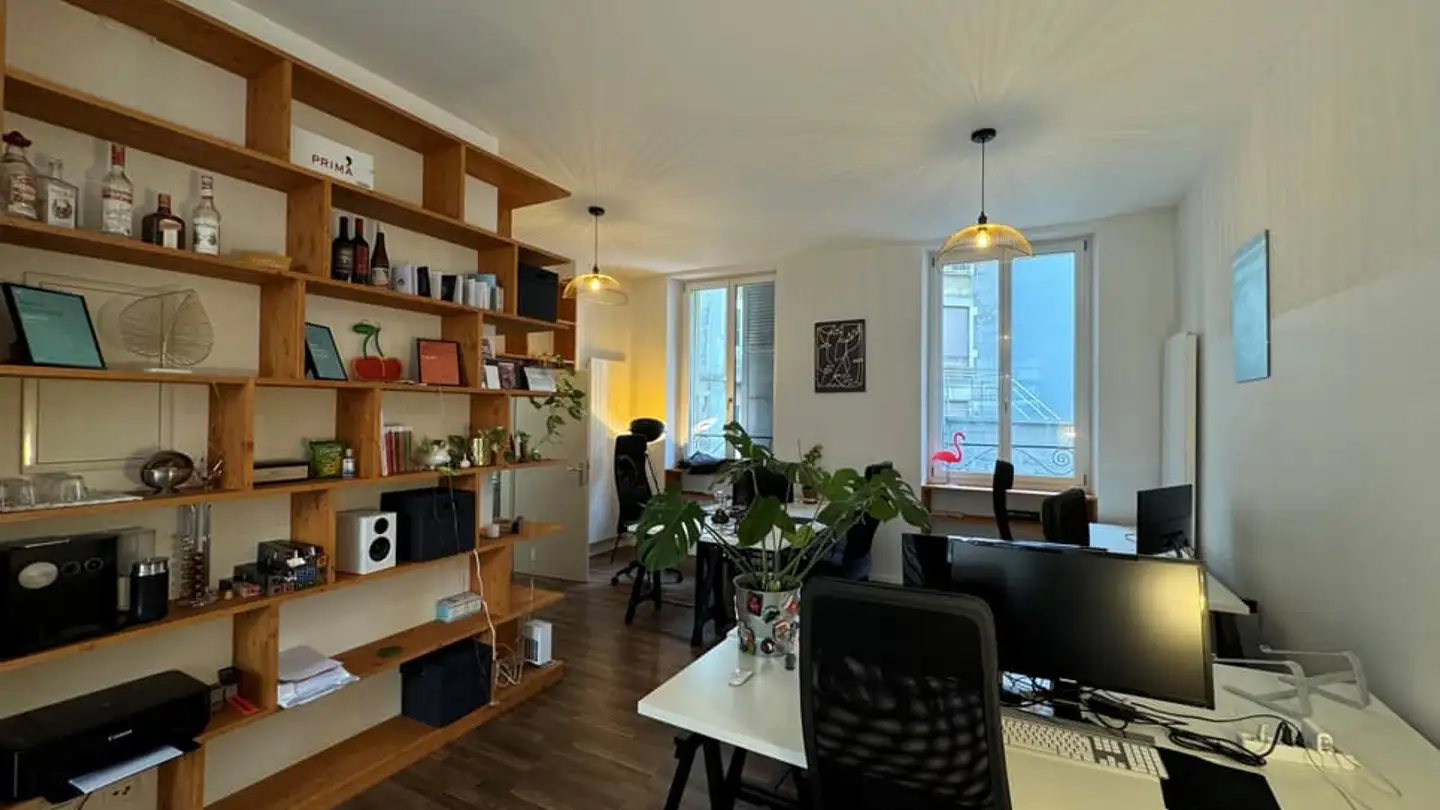 Gewerbe mieten - Avenue De France 3, 1004 Lausanne - Foto 3