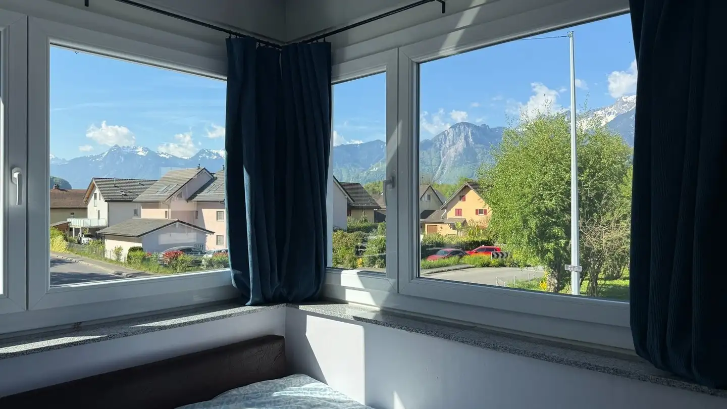 Zimmer mieten - 1844 Villeneuve VD - Foto 2