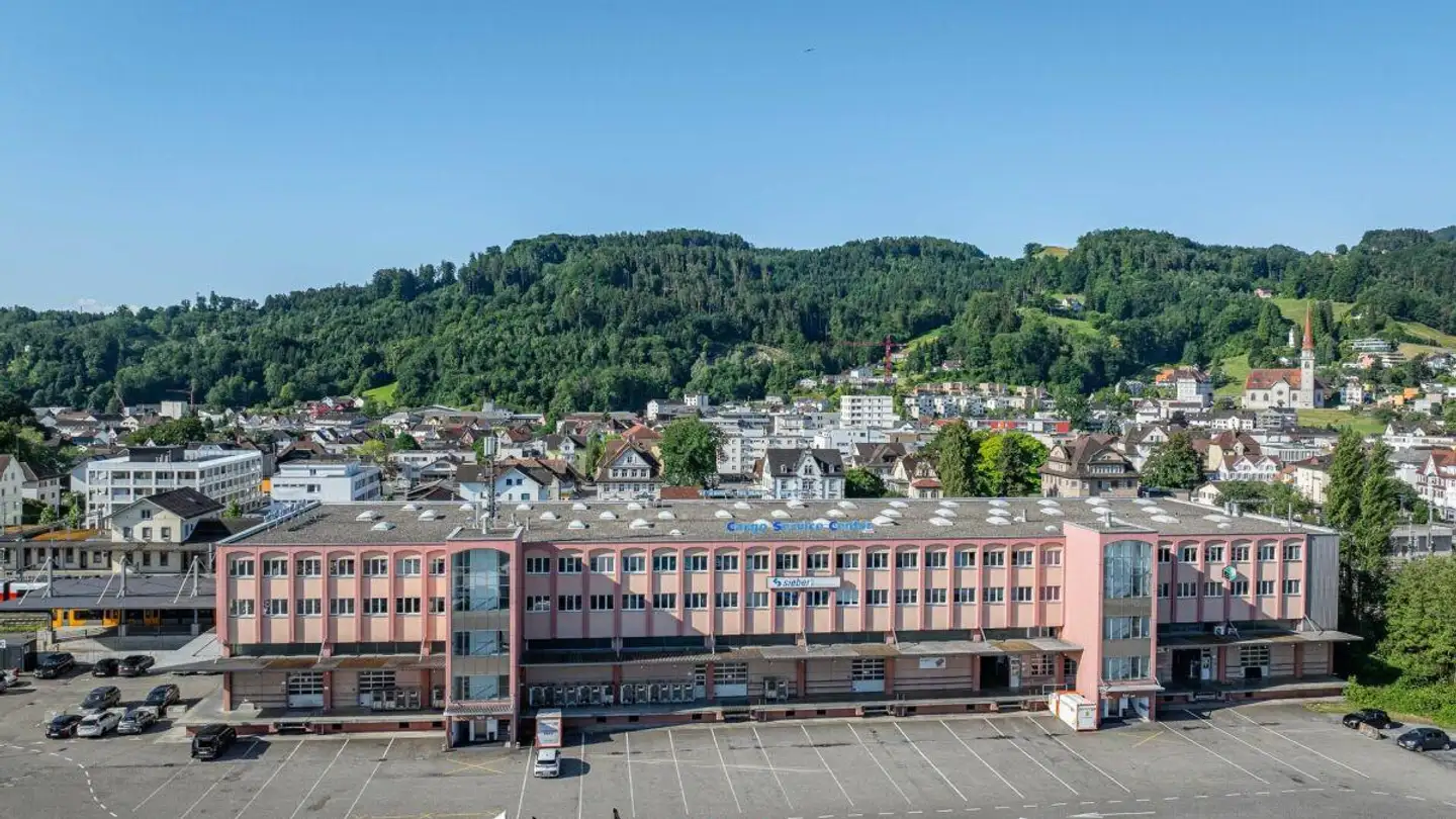 Lagerraum mieten - Altfeldstrasse, 9430 St. Margrethen SG - Foto 2