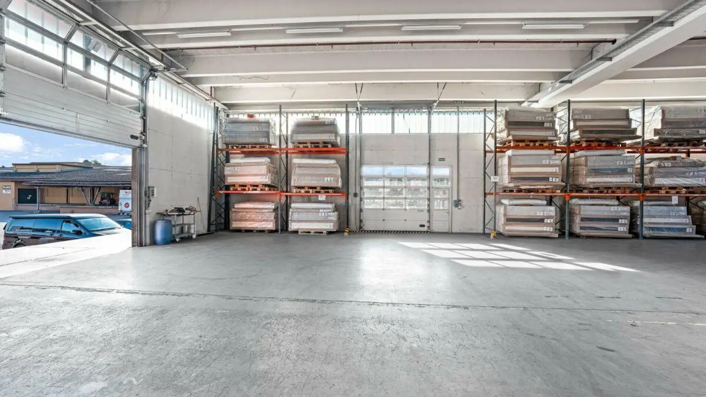 Lagerraum mieten - Altfeldstrasse, 9430 St. Margrethen SG - Foto 3