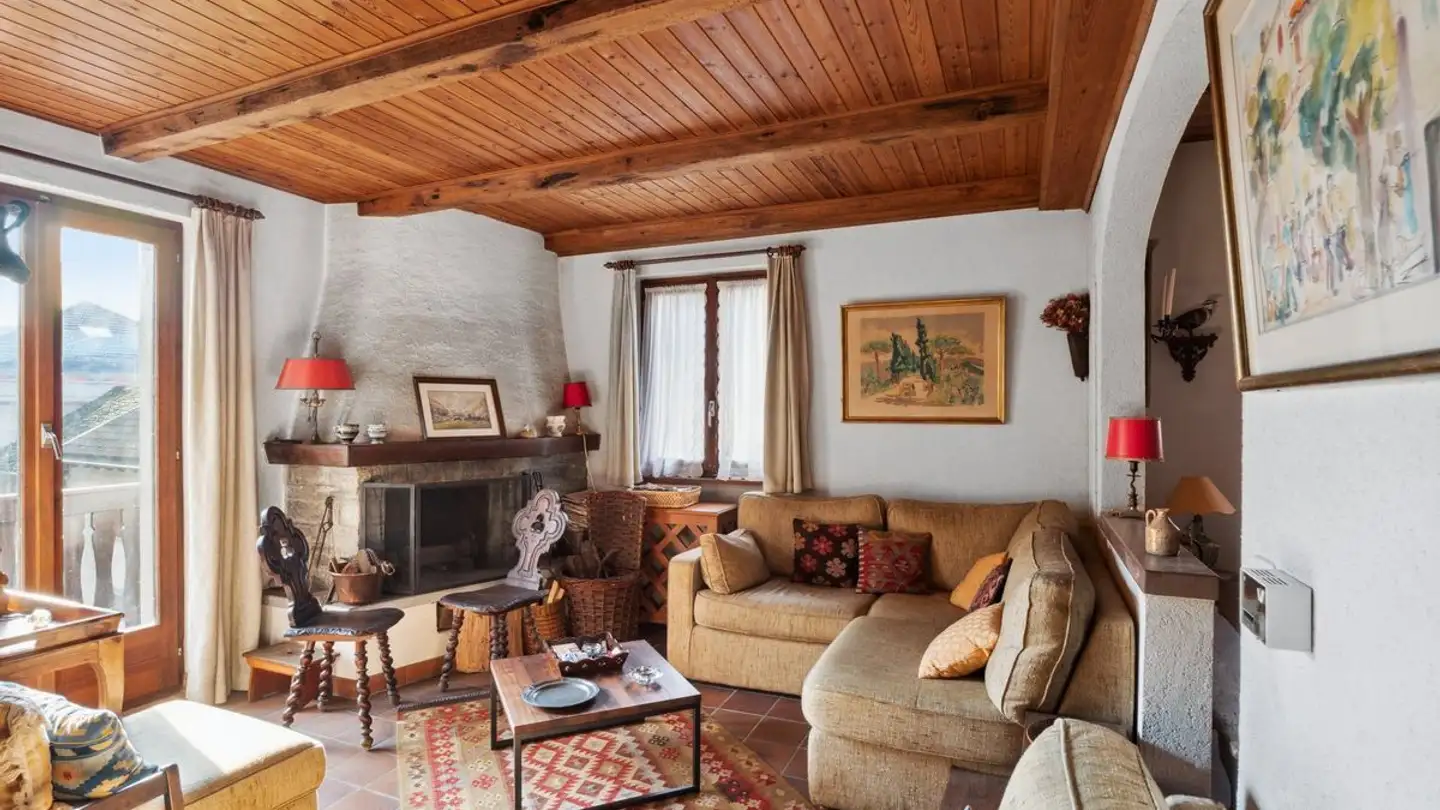 Appartement à vendre - 6713 Malvaglia