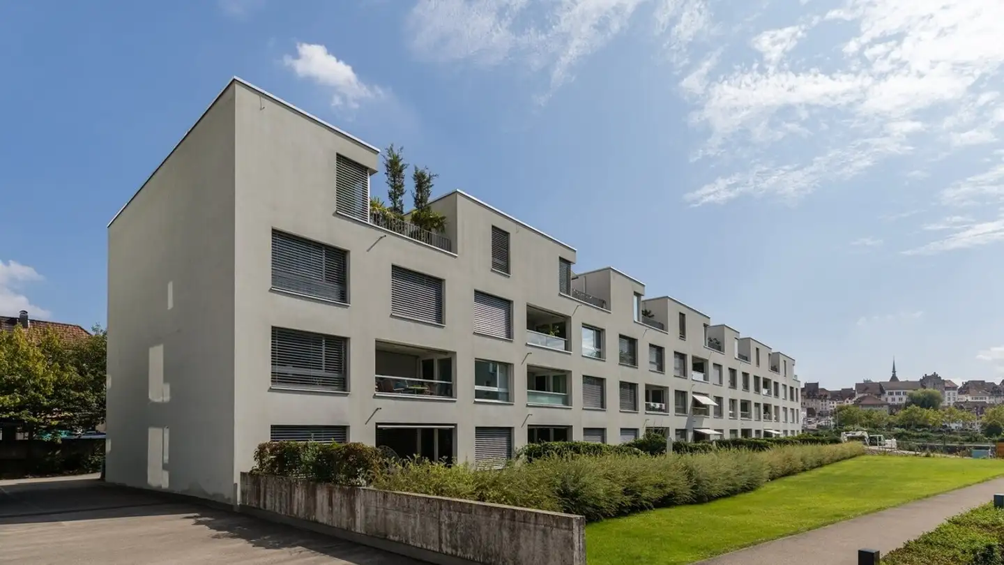 Appartamento in affitto - Aarepark 4B, 5000 Aarau