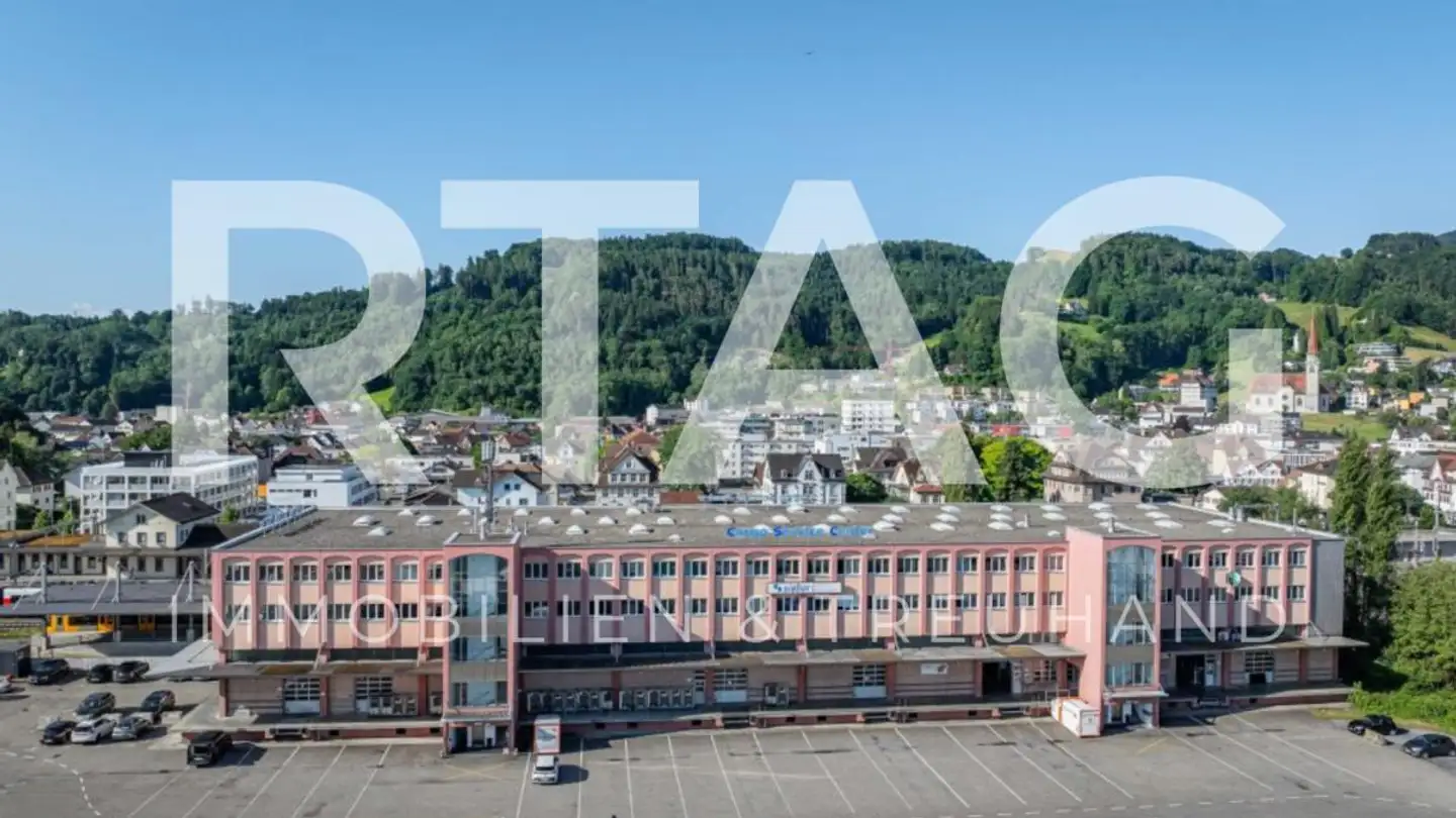 Lagerraum mieten - Altfeldstrasse, 9430 St. Margrethen SG