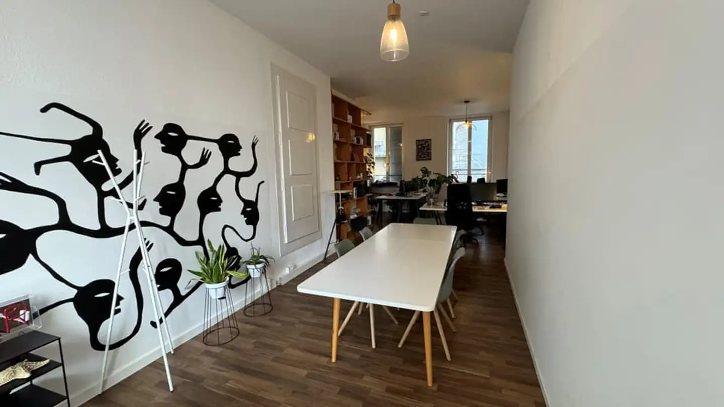 Gewerbe mieten - Avenue De France 3, 1004 Lausanne - Foto 4