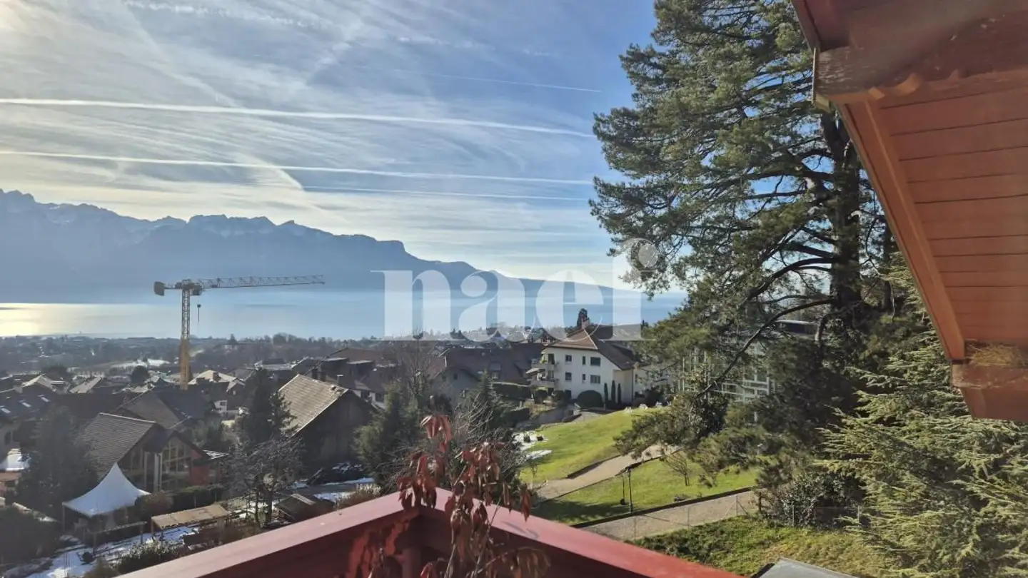Appartement à louer - Route Du Tirage 16, 1806 St-Légier-La Chiésaz - Photo 2