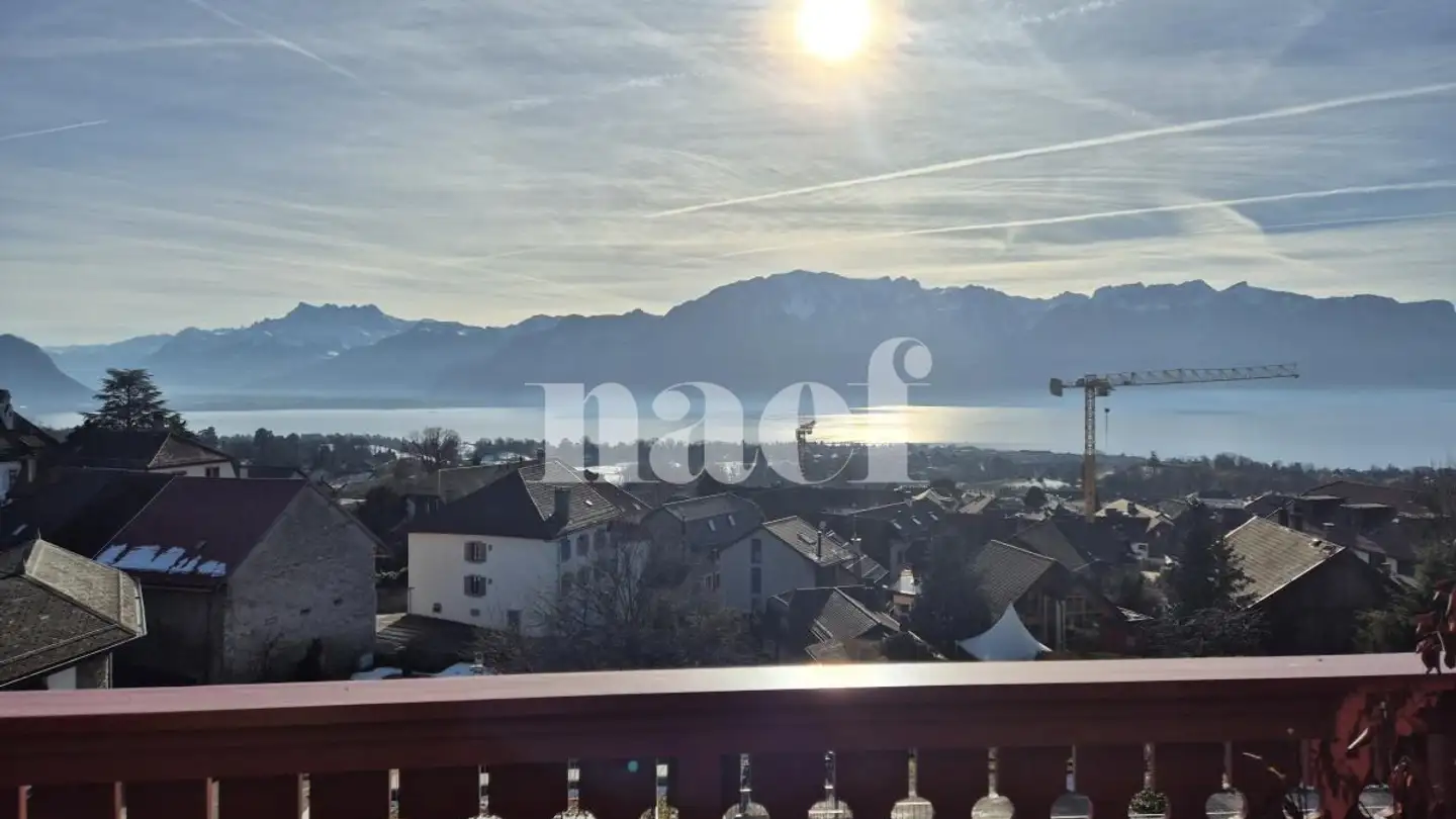 Appartement à louer - Route Du Tirage 16, 1806 St-Légier-La Chiésaz - Photo 3