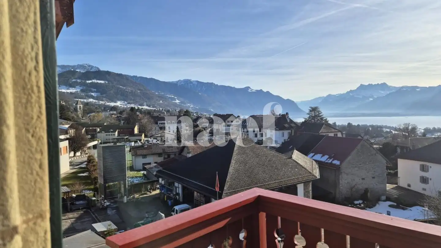 Appartement à louer - Route Du Tirage 16, 1806 St-Légier-La Chiésaz - Photo 4