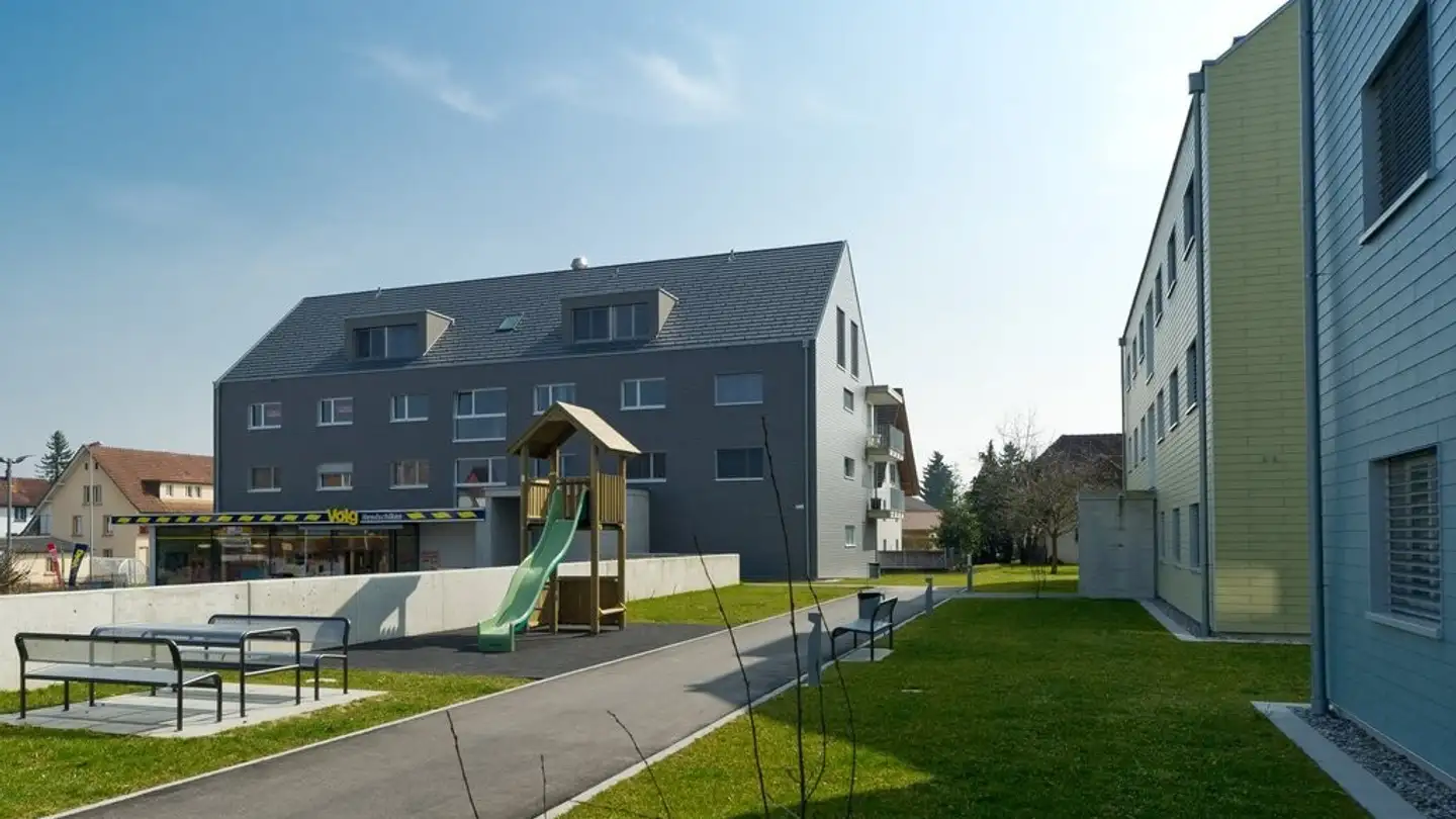 Apartment for rent - Dintikerstrasse 4c, 5604 Hendschiken