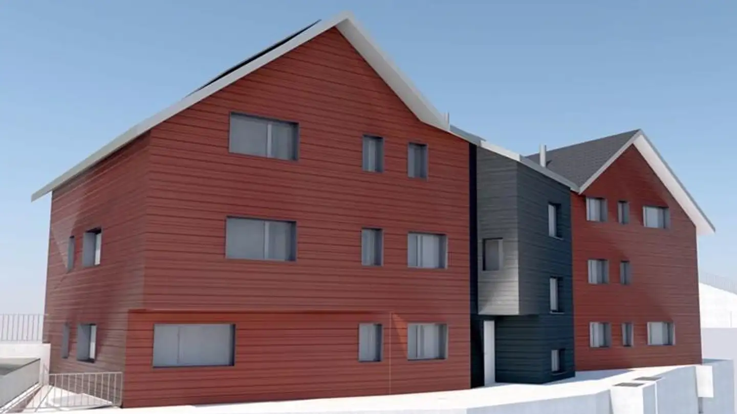 Attico in affitto - Littenweg 3, 9462 Montlingen - Photo 2