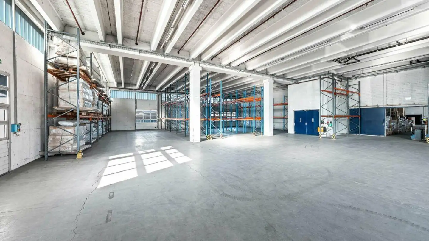 Lagerraum mieten - Altfeldstrasse, 9430 St. Margrethen SG - Foto 4