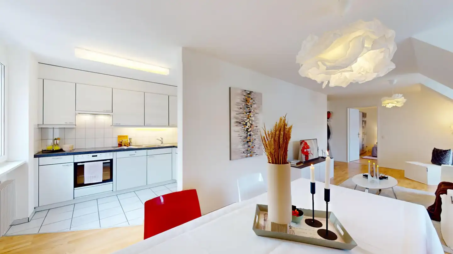 Wohnung mieten - Hauptstrasse 46a, 4450 Sissach